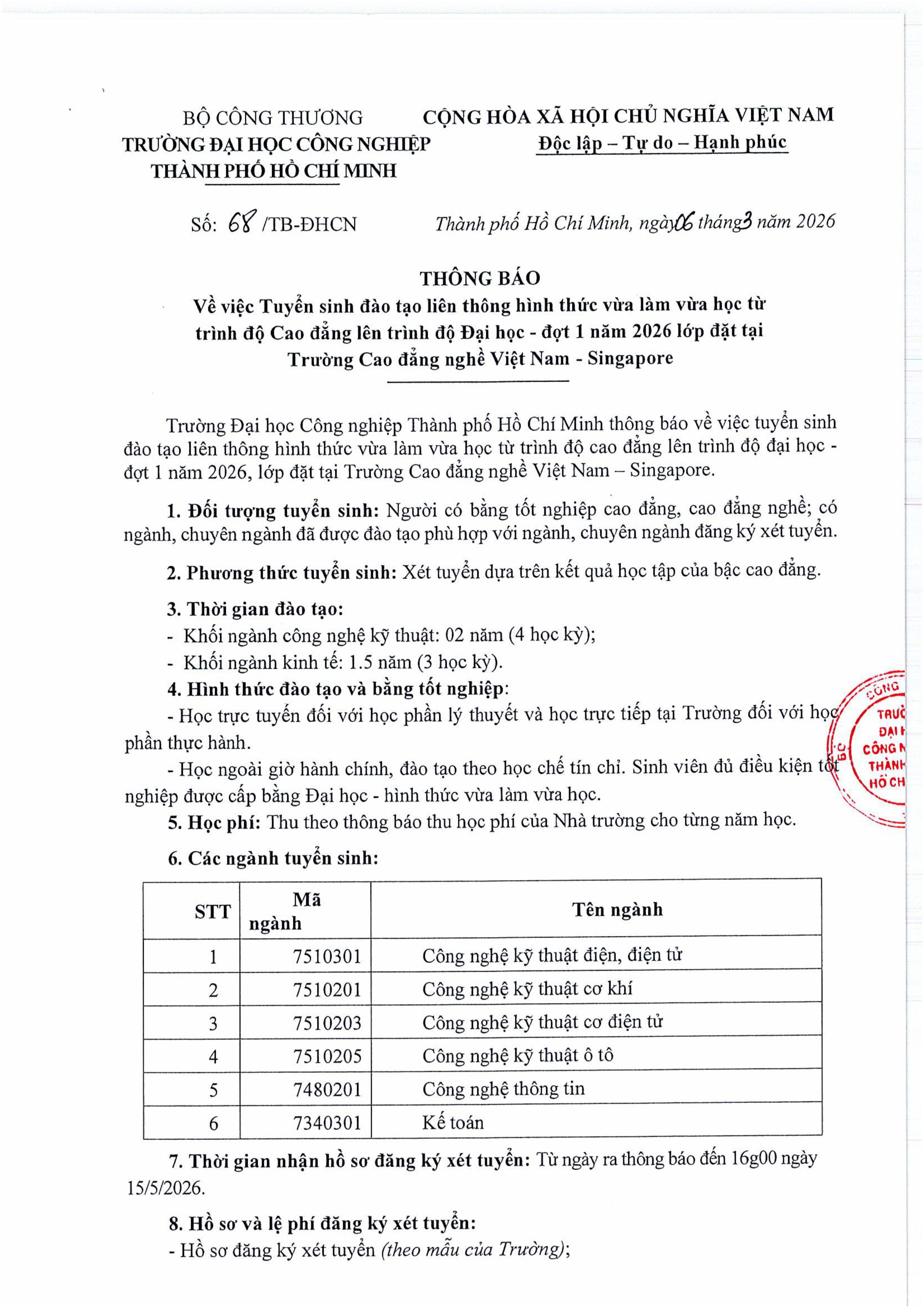 68.Thong bao LT đot 1_2026 CDNVNSing-hình ảnh-0